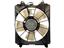 A/C Condenser Fan Assembly RB 621-131