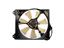 Engine Cooling Fan Assembly RB 621-147