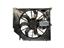 2002 BMW 330i Engine Cooling Fan Assembly RB 621-199