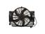 2003 BMW X5 A/C Condenser Fan Assembly RB 621-213