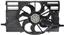 Engine Cooling Fan Assembly RB 621-274