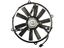 1998 Mercedes-Benz SL500 Engine Cooling Fan Assembly RB 621-310