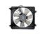 2010 Acura TSX A/C Condenser Fan Assembly RB 621-357