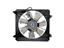 2011 Acura TSX A/C Condenser Fan Assembly RB 621-357