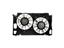 Engine Cooling Fan Assembly RB 621-369