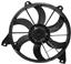 Engine Cooling Fan Assembly RB 621-393