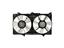Engine Cooling Fan Assembly RB 621-401