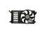 Engine Cooling Fan Assembly RB 621-455