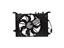 Engine Cooling Fan Assembly RB 621-491