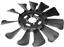 2000 Chevrolet C3500 Engine Cooling Fan Blade RB 621-515