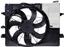 Engine Cooling Fan Assembly RB 621-529