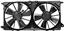 Engine Cooling Fan Assembly RB 621-542
