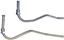 Automatic Transmission Oil Cooler Hose Assembly RB 624-492