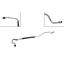 Engine Oil Cooler Hose Assembly RB 625-112