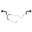 Engine Oil Cooler Hose Assembly RB 625-125