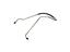 Engine Oil Cooler Hose Assembly RB 625-127