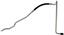 Engine Oil Cooler Hose Assembly RB 625-621