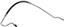 Engine Oil Cooler Hose Assembly RB 625-624