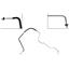 Engine Oil Cooler Hose Assembly RB 625-912