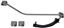 Engine Coolant Crossover Pipe RB 626-543