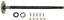 Axle Shaft RB 630-123