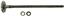 Axle Shaft RB 630-128