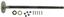 Axle Shaft RB 630-213