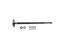 Axle Shaft RB 630-405