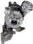 Turbocharger RB 667-232