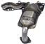 Exhaust Manifold with Integrated Catalytic Converter RB 673-835