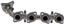 Exhaust Manifold RB 674-103