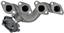 Exhaust Manifold RB 674-119