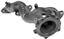 Exhaust Manifold RB 674-119