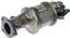Exhaust Manifold with Integrated Catalytic Converter RB 674-146