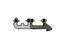 1992 Chevrolet K1500 Exhaust Manifold RB 674-156