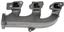 Exhaust Manifold RB 674-254