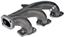 Exhaust Manifold RB 674-254