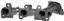 Exhaust Manifold RB 674-417