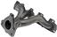 Exhaust Manifold RB 674-418