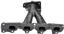 Exhaust Manifold RB 674-418