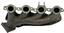 Exhaust Manifold RB 674-522