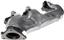 Exhaust Manifold RB 674-524