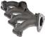 Exhaust Manifold RB 674-542