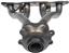 Exhaust Manifold RB 674-547