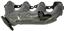 Exhaust Manifold RB 674-5602