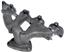 Exhaust Manifold RB 674-561