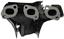 Exhaust Manifold RB 674-578