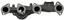 Exhaust Manifold RB 674-592