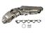 Exhaust Manifold with Integrated Catalytic Converter RB 674-597