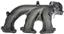 1997 Lexus LX450 Exhaust Manifold RB 674-636